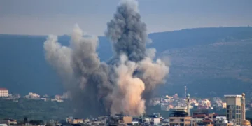 EEUU realizó algunos bombardeos en Irán/AFP