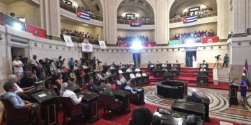 El gobierno cubano analizó las negociaciones/AFP