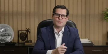 El presidente de la Cainco, Jean Pierre Antelo.