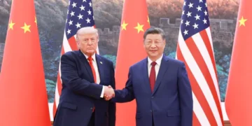 China