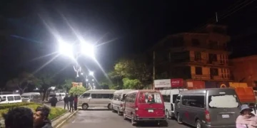 choferes