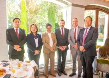 Encuentro gastronómico Bolivia - Francia