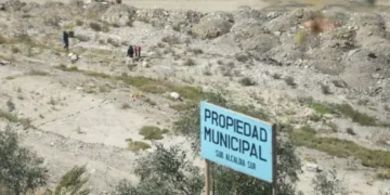 Intento de loteamiento en Cotahuma
Foto GAMLP