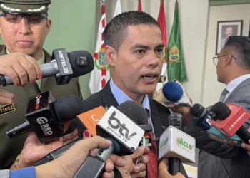 El presidente del Consejo de la Magistratura, Carlos Spencer. Foto: CM