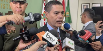 El presidente del Consejo de la Magistratura, Carlos Spencer. Foto: CM