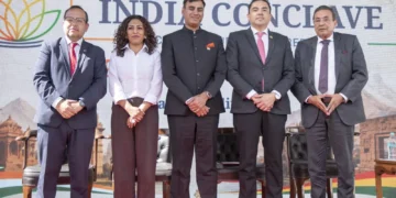 La Paz, escenario del 1° Cónclave de la India