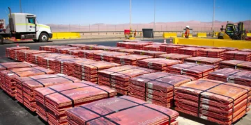 Chile es el mayor productor de cobre/Mer.com