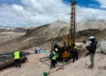 Proyecto de litio Falchani. Foto: Difusión