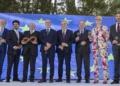Recepción ofrecida en honor al Día de Europa