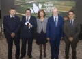 Ruta del Vino Bolivia se abre al mundo digital