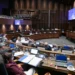 Una sesión de la Cámara de Senadores.
Foto: Cámara de Senadores