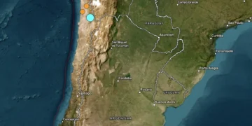Sismo en Antofagasta