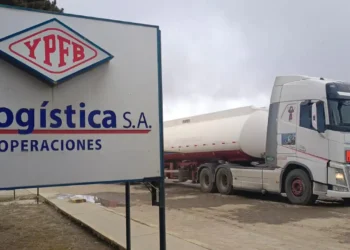 Imagen referencial, YPFB..
Foto: YPFB