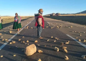 bloqueo