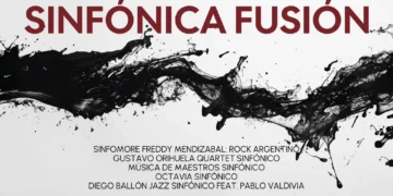 ‘Sinfónica Fusión’: abre sus puertas al rock, jazz y música boliviana.
Foto referencial