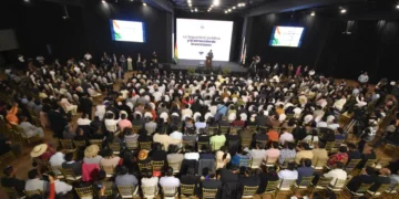 Encuentro nacional en Cochabamba.
Foto: APG