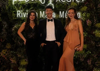Reynaldo Pacheco en los Premios Platino 2026
Foto referencial