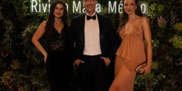 Reynaldo Pacheco en los Premios Platino 2026
Foto referencial