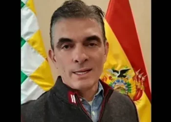 El presidente Rodrigo Paz. Foto: Captura