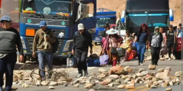 bloqueos