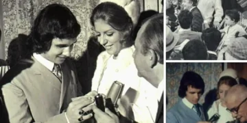 El filme narrara como la pareja consiguió unir sus vidas
Foto referencial