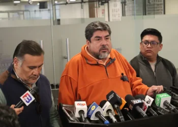 El diputado de Libre Edgar Zegarra. Foto: Prensa de Diputados