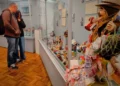 La IX versión de la Larga Noche de Museos en El Alto
Foto Gamea