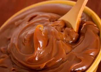 Dulce de leche, un producto de exportación. Foto: Alicante