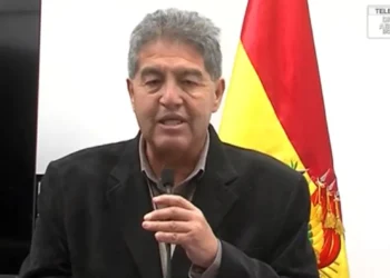 El viceministro Hernán Paredes. Foto: Captura