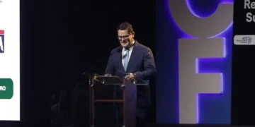 El presidente de la Cainco, Jean Pierre Antelo. Foto: Captura