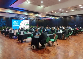 Delegaciones internacionales participan del WCF Foro Regional de las Américas 2026. (Foto: La Razón)