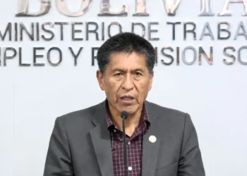 El exministro Edgar Morales