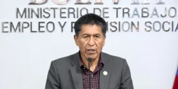 El exministro Edgar Morales