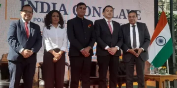 India