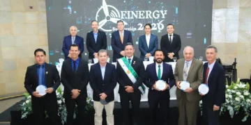 Presentación de la Feria Internacional de Energías.