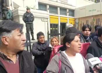 Gremiales y cuentapropistas en estado de emergencia. Foto: Captura