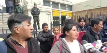 Gremiales y cuentapropistas en estado de emergencia. Foto: Captura