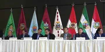 Comienza el Consejo Económico y Social. Foto: Captura