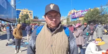 Dirigente evista
