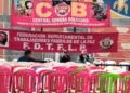 Se suspende el ampliado de la COB. Foto: ABI
