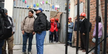 La COB se reúne este domingo. Foto: APG