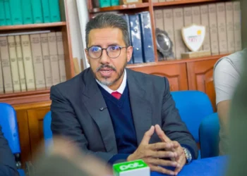 El director del Sedes de La Paz, Martín Carrasco. FOTO: GADLP