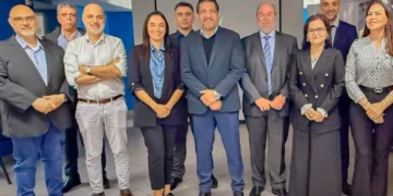 La XXVII Reunión del Subcomité Técnico de Procedimientos Aduaneros e Informática Aduanera. Foto: Aduana