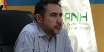Freddy Zenteno Lara, director de la ANH. Foto: Prensa ANH