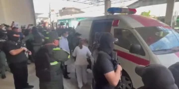 Se activó una cápsula de seguridad especial/RRSS