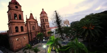 San Ta Cruz acoge el evento los días 20 y 21 de mayo. Foto: La Razón