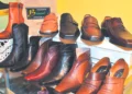 Calzados de producción nacional. Foto: La Razón