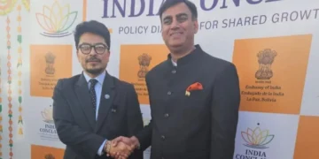 India