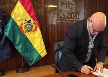 Oswaldo Barriga Karlbaum, presidente de la Cámara nacional de Exportadores. Foto: Caneb