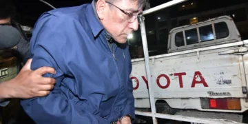 Ronald Casso, implicado en el caso BoA. Foto: Detrás de la Verdad